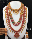 Mango Mala Combo Sets With Beauty Look