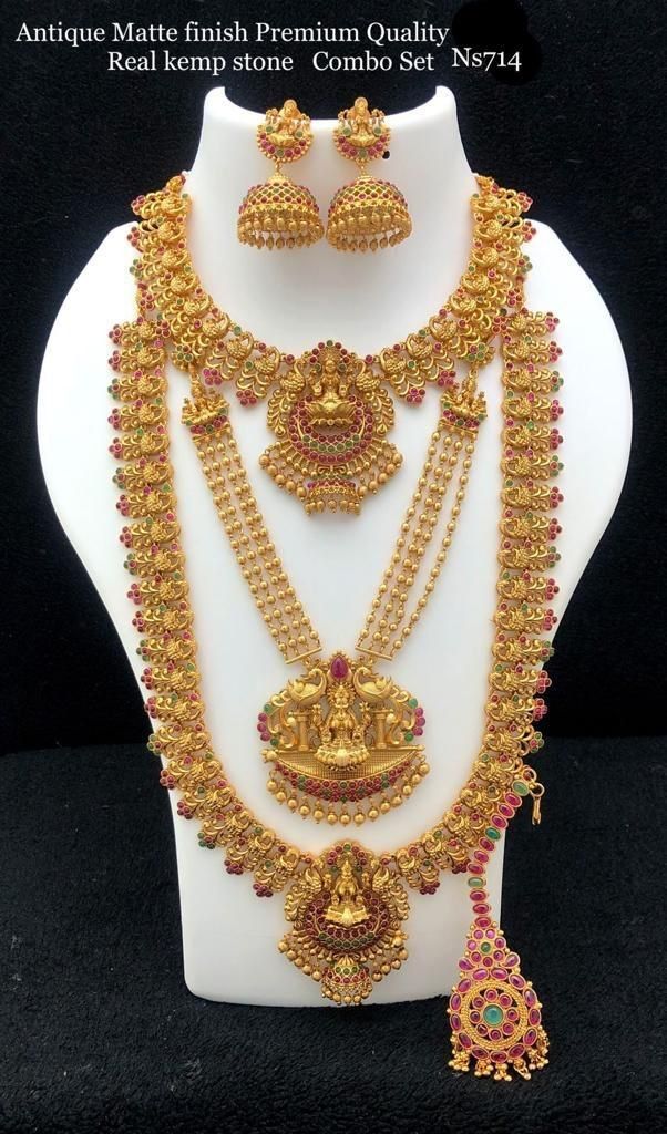 Naari Designer Necklace set